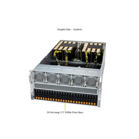 Supermicro SYS-522GA-NRT